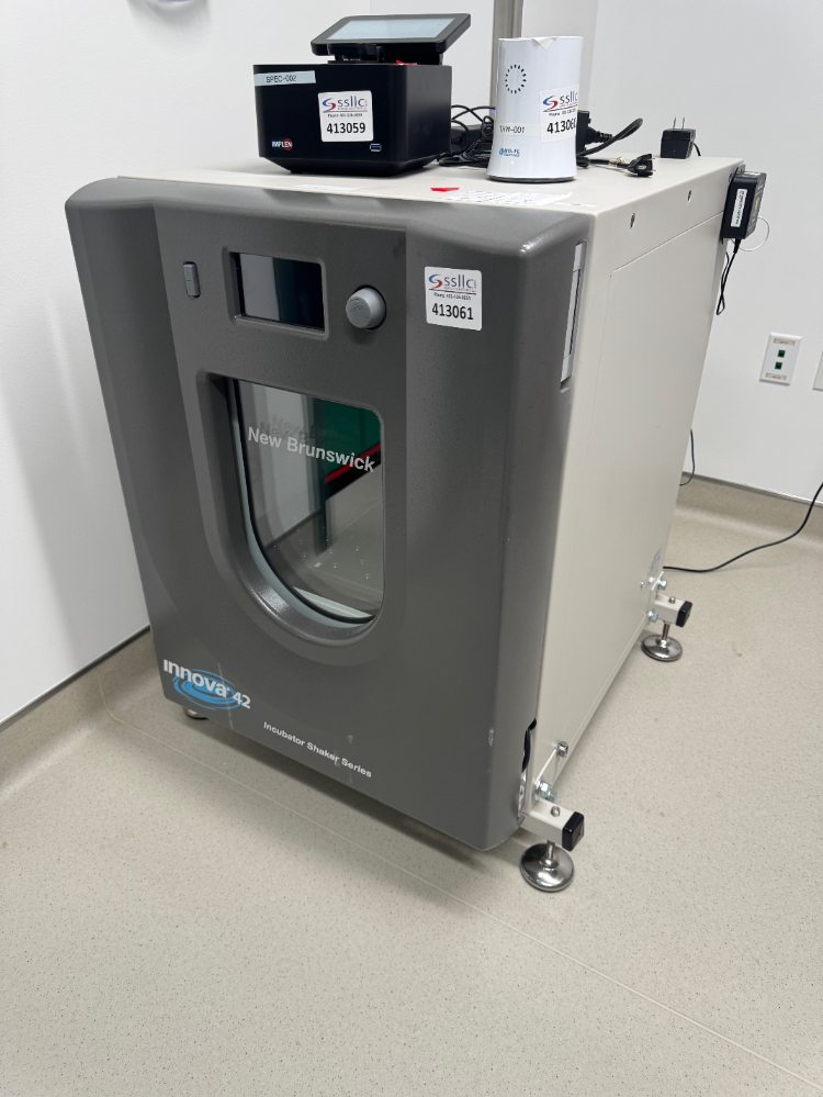 Image of New Brunswick Innova 42 Incubator Shaker